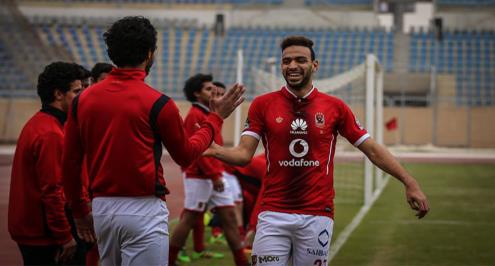 رسميا.. غياب ميدو جابر ونيدفيد عن مواجهة تليفونات بني سويف 